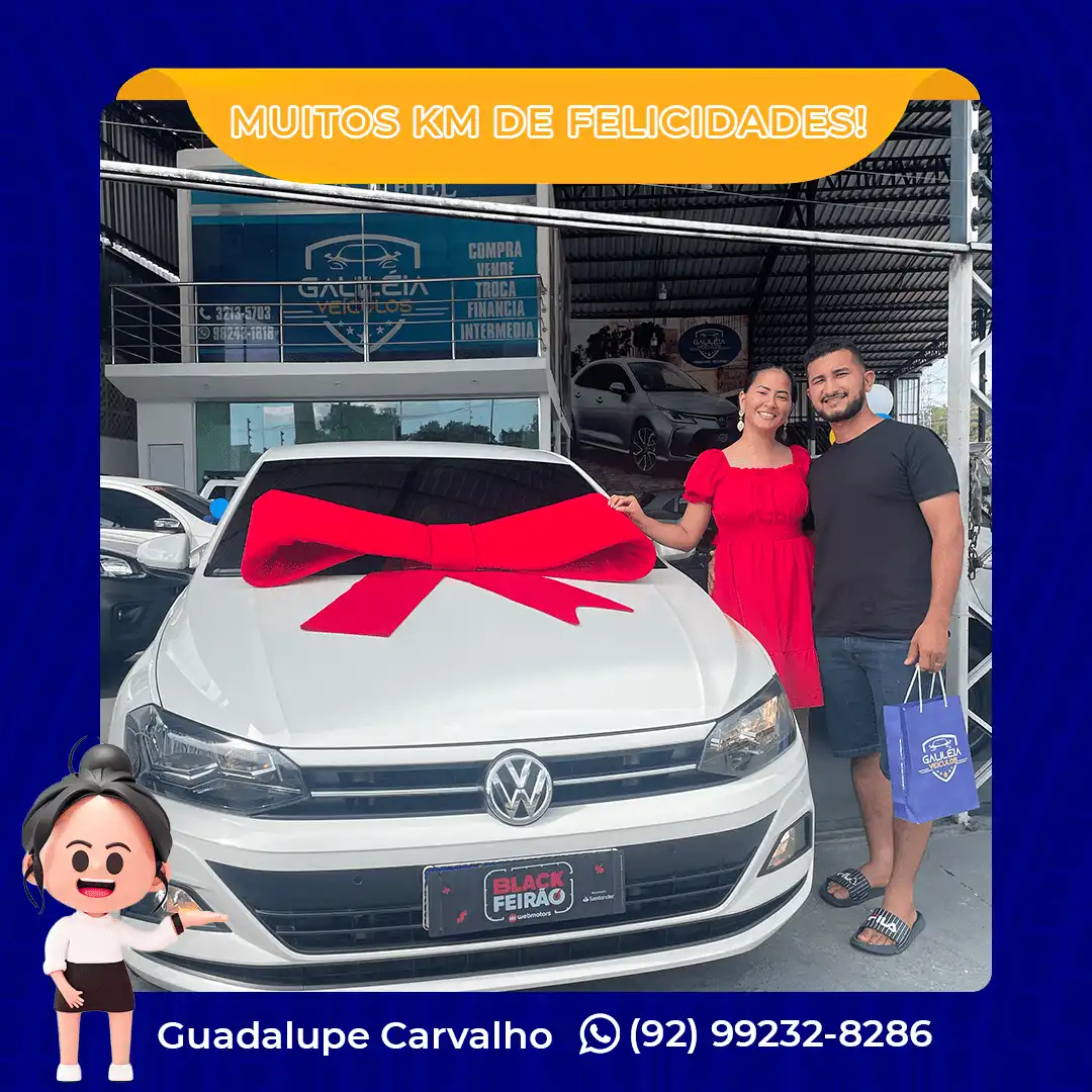Cliente Guadalupe Carvalho Manaus