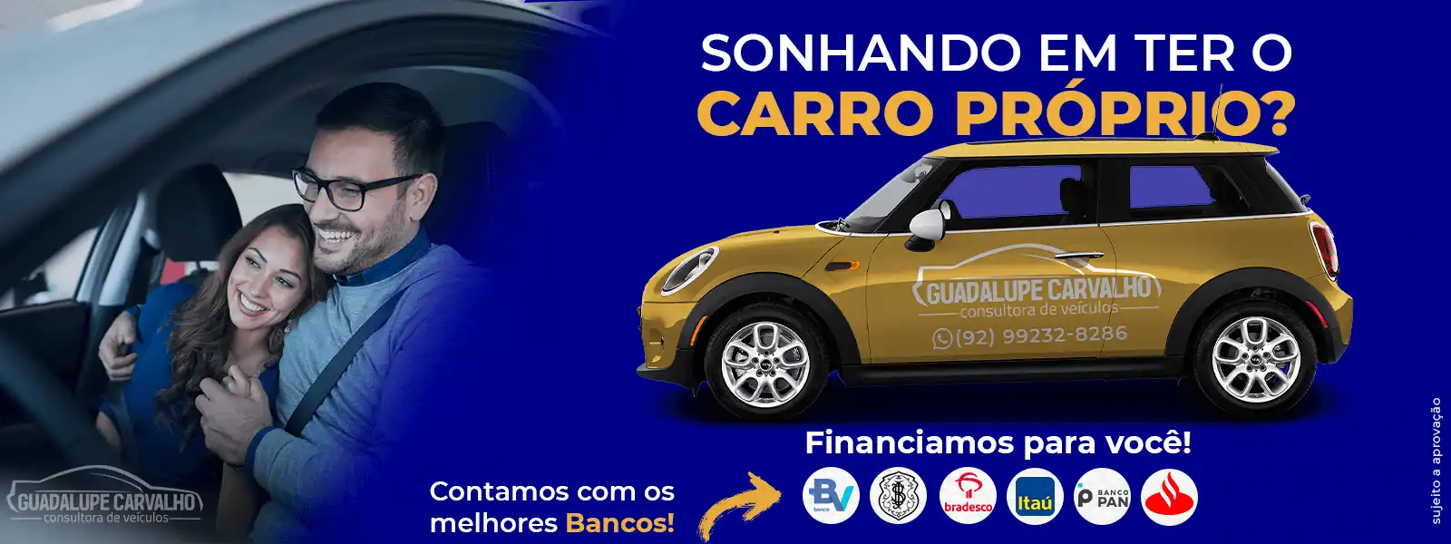 Guadalupe Carvalho Manaus