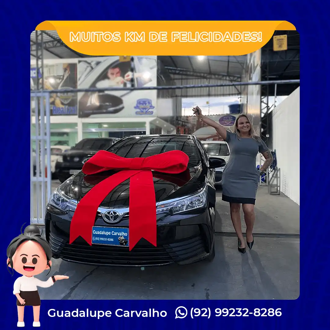 Cliente Guadalupe Carvalho Manaus