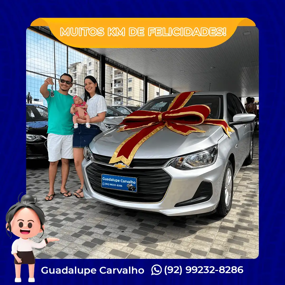 Cliente Guadalupe Carvalho Manaus
